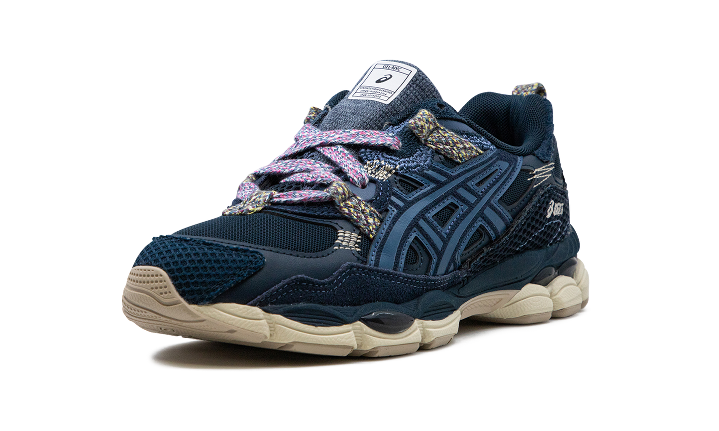 GEL-NYC "Fujitaka - French Blue"