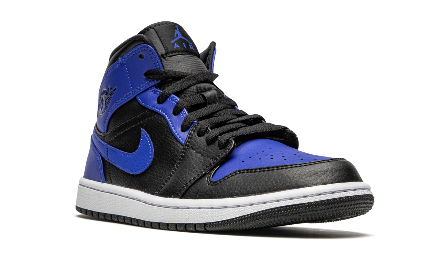 Air Jordan 1 Mid "Hyper Royal" 554724 077