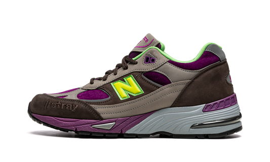 991 "Stray Rats - Brown" M991SRG