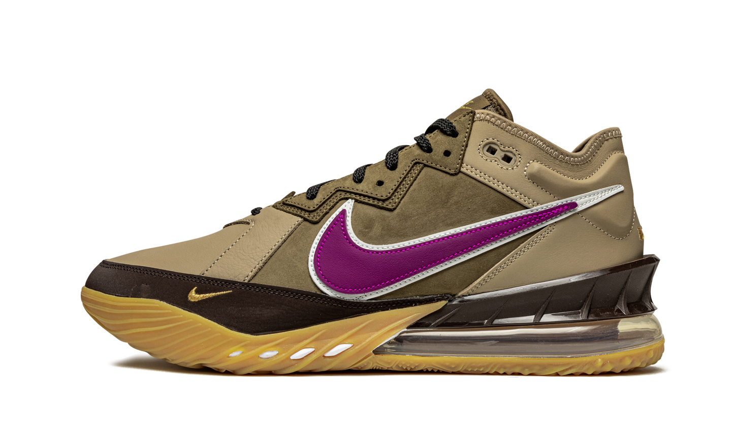 Lebron 18 Low "Atmos - Viotech" CW3153 200