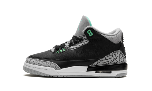 Air Jordan 3 GS "Green Glow" DM0967 031