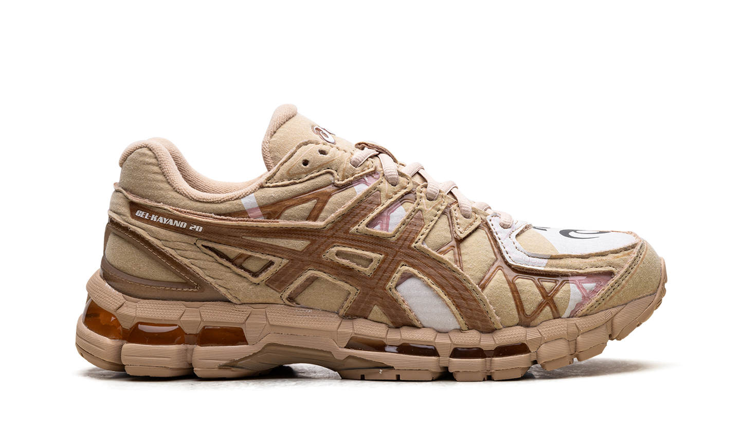 Gel-Kayano 20 "Doublet Cardboard" 1203A519 200