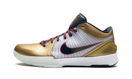 Zoom Kobe 4 "Gold Medal" FQ3544 100