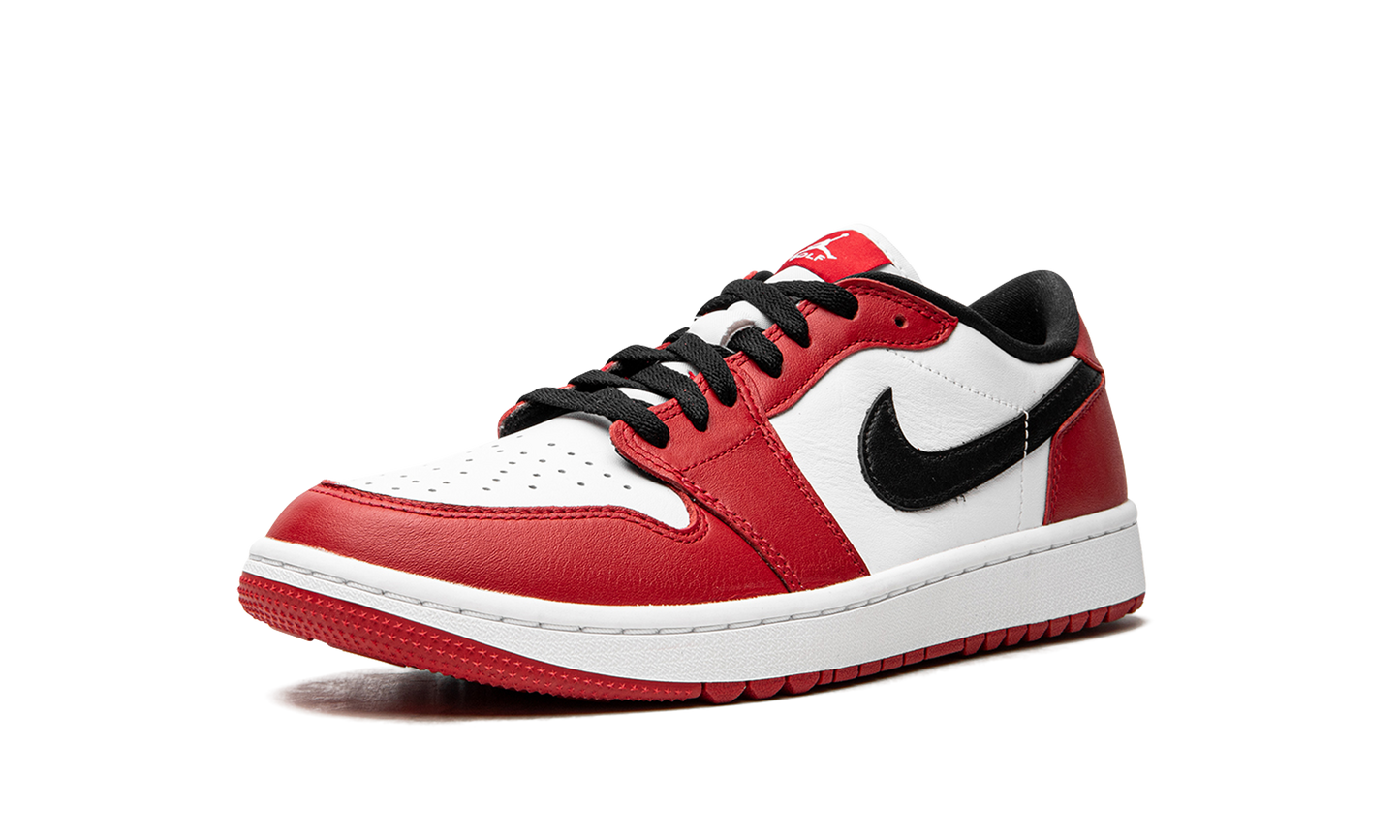 Air Jordan 1 Low Golf "Chicago" DD9315 600