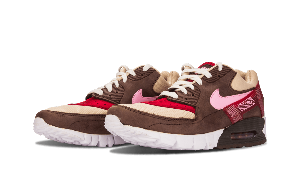 Air Max 90 Current Huarache PR "DQM" 375576 261