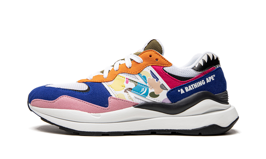 57/40 "BAPE - Multcolor" M5740BPE