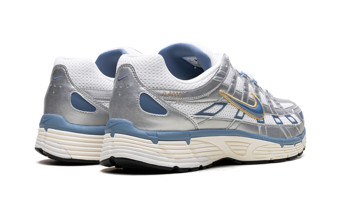 P-6000 "Metallic Silver Aegean Storm" HJ7246 100