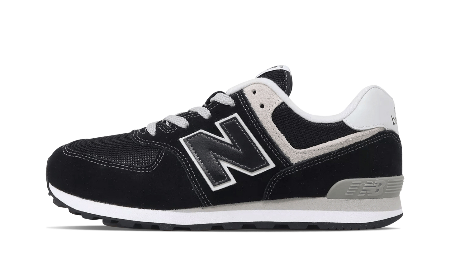 574 Core GS "Black Grey" GC574GK