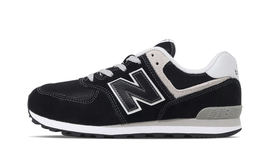 574 Core GS "Black Grey" GC574GK