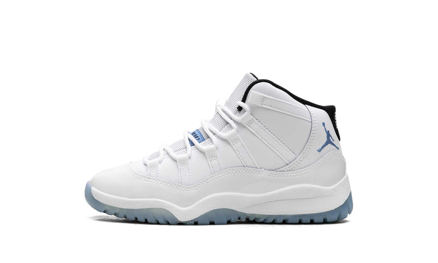 Air Jordan 11 "Legend Blue" 378039 104