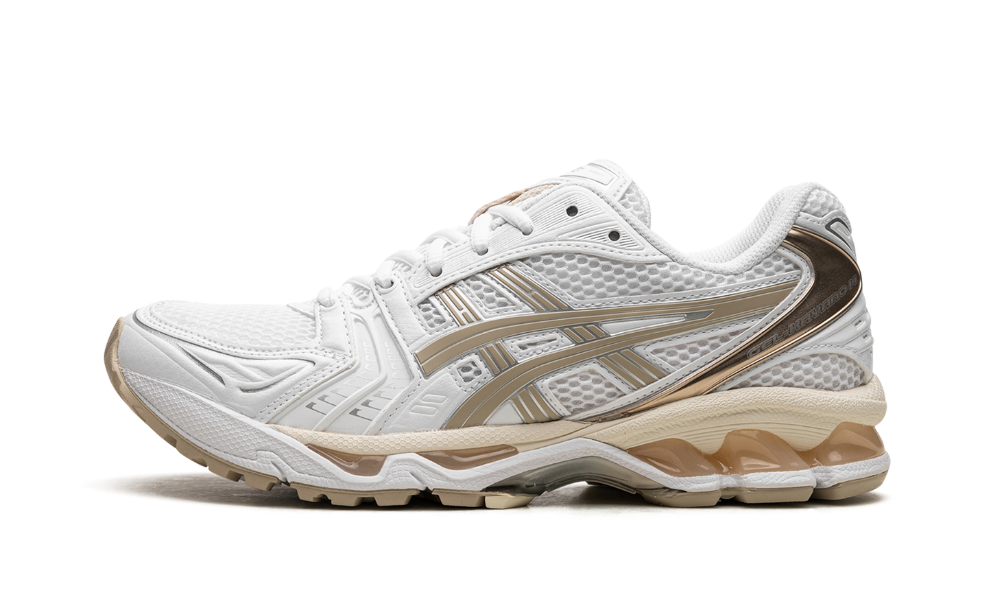 GEL-KAYANO 14 WMNS "Simply Taupe" 1202A056 110