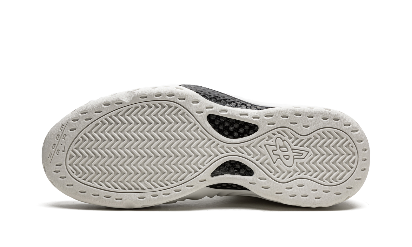 Air Foamposite One "Comme des Garçons - White"