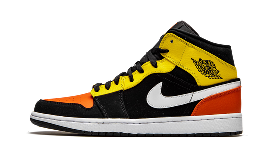 Air Jordan 1 Mid SE "Amarillo Orange"