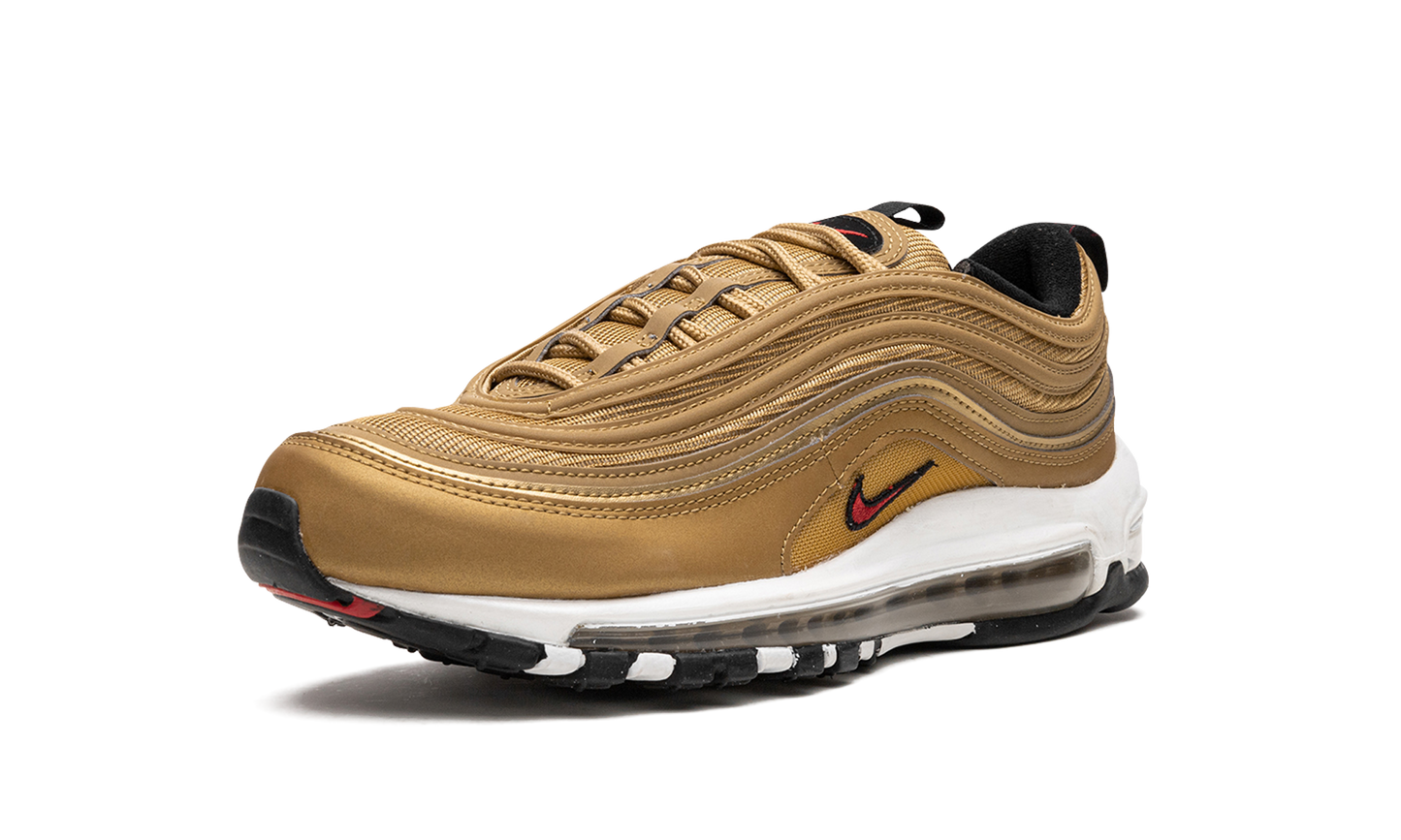 AIR MAX 97 OG MNS WMNS "Gold Bullet" DQ9131 700