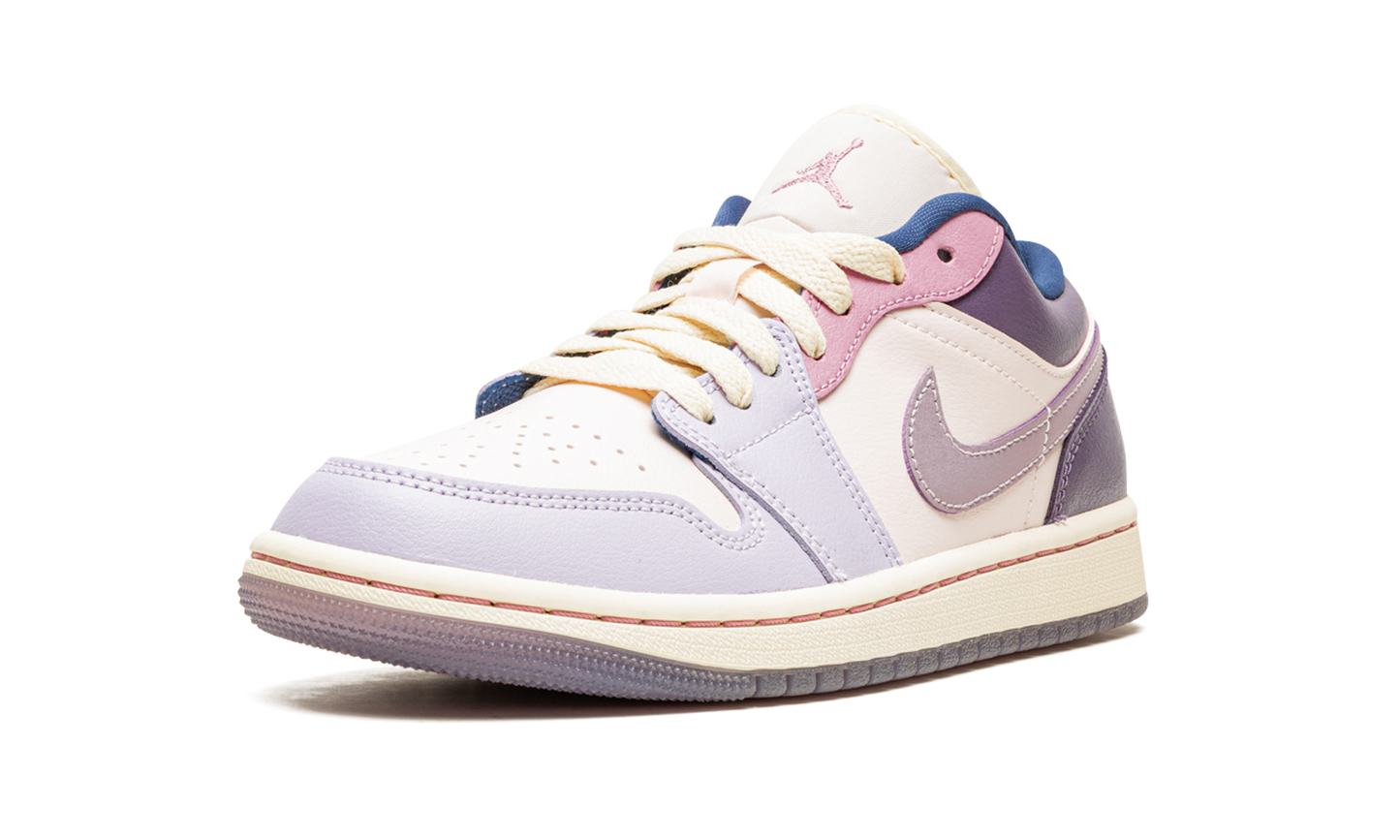 Air Jordan 1 Low WMNS "Pastel Plum" dz2768 651