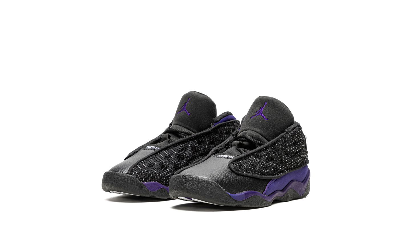 Air Jordan 13 Retro TD "Court Purple" 414581 015