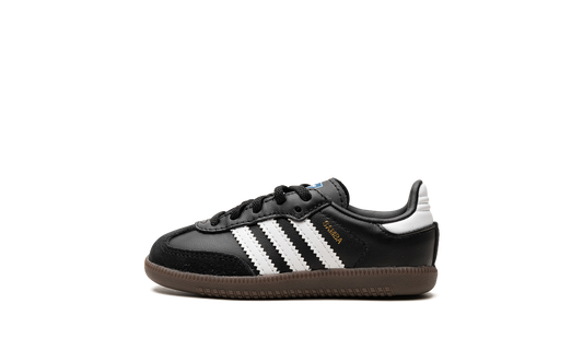 Samba OG TD "Black White Gum" IE3680