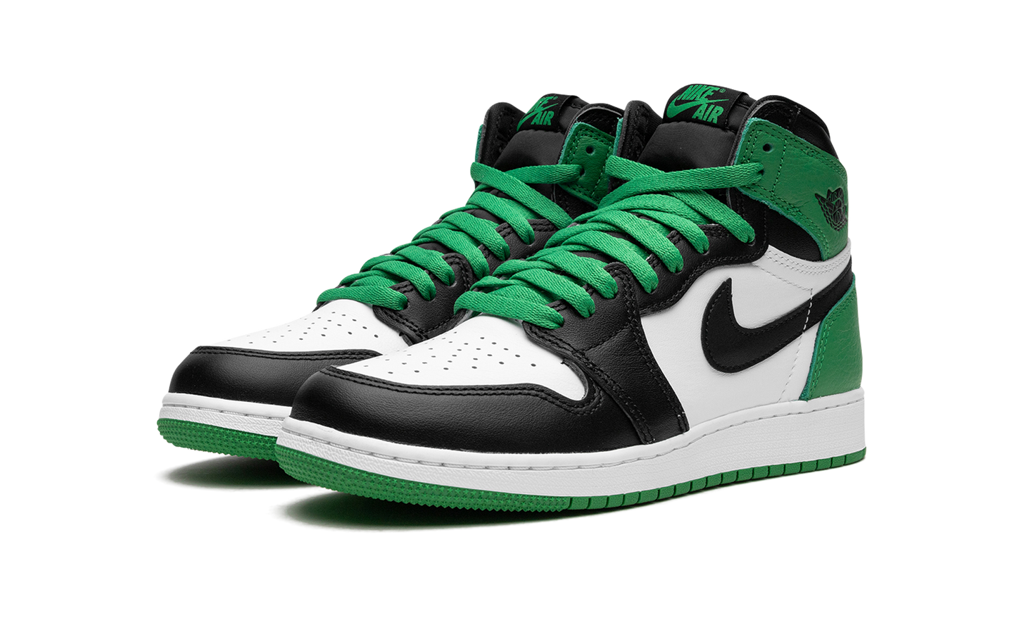 Air Jordan 1 GS "Lucky Green" FD1437 031