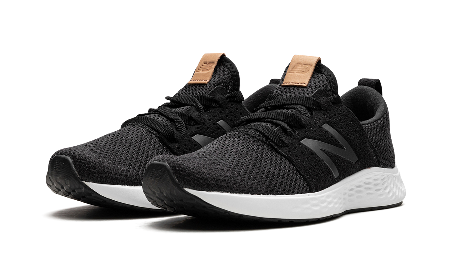 Fresh Foam Sport V1 WMNS "Black/White" WSPTLB1