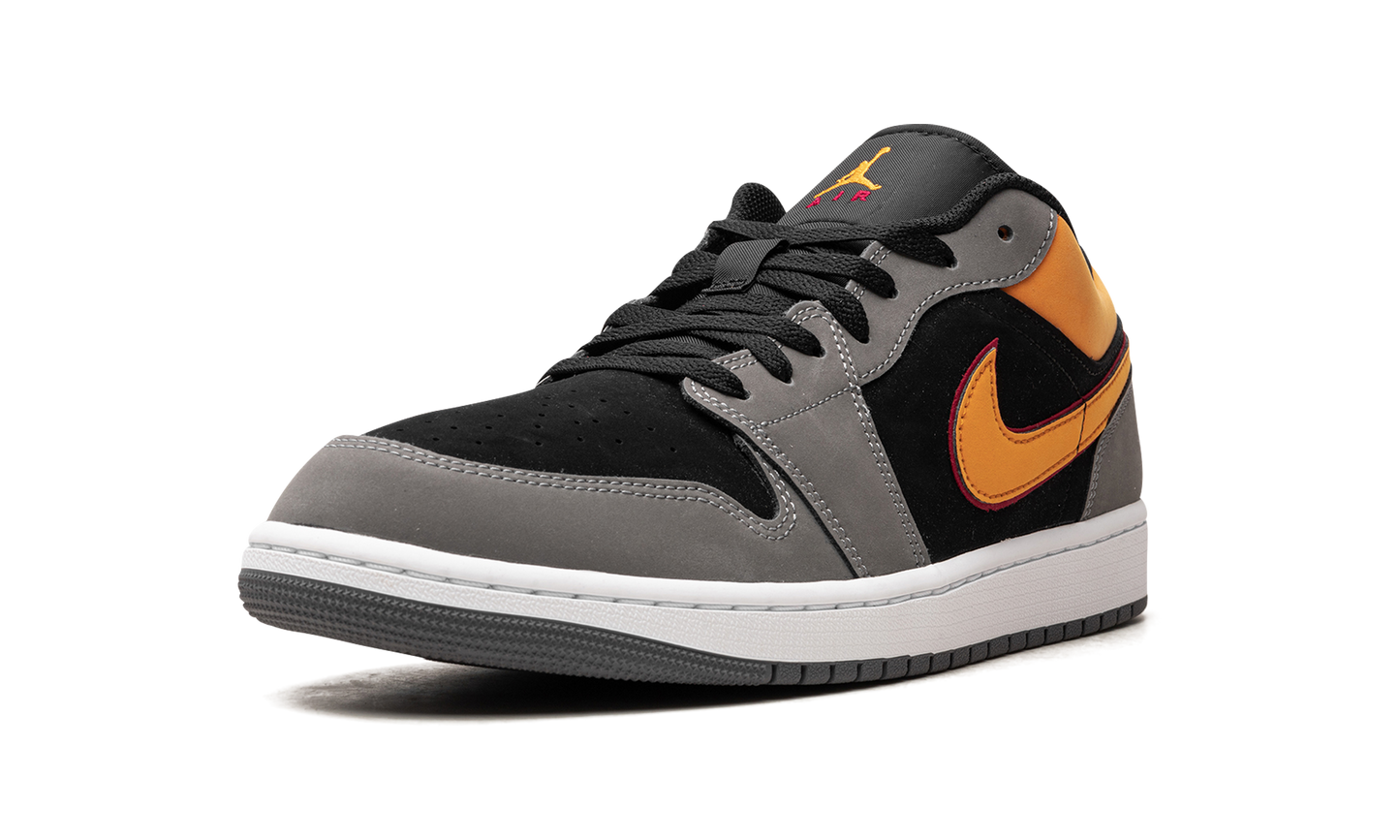 Air Jordan 1 Low "Vivid Orange" FN7308 008