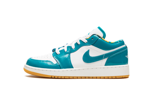 Air Jordan 1 Low SE GS "Barcelona" DM0589 400