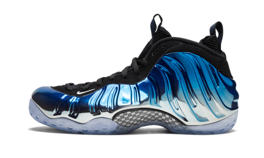 Air Foamposite One PRM "Blue Mirror"