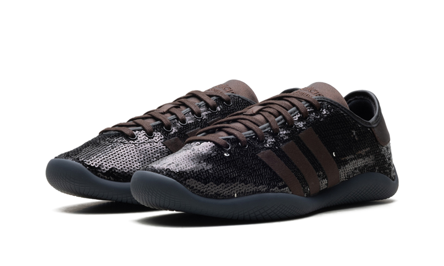 Karintha "Wales Bonner - Black Dark Brown Sequin" JR0259