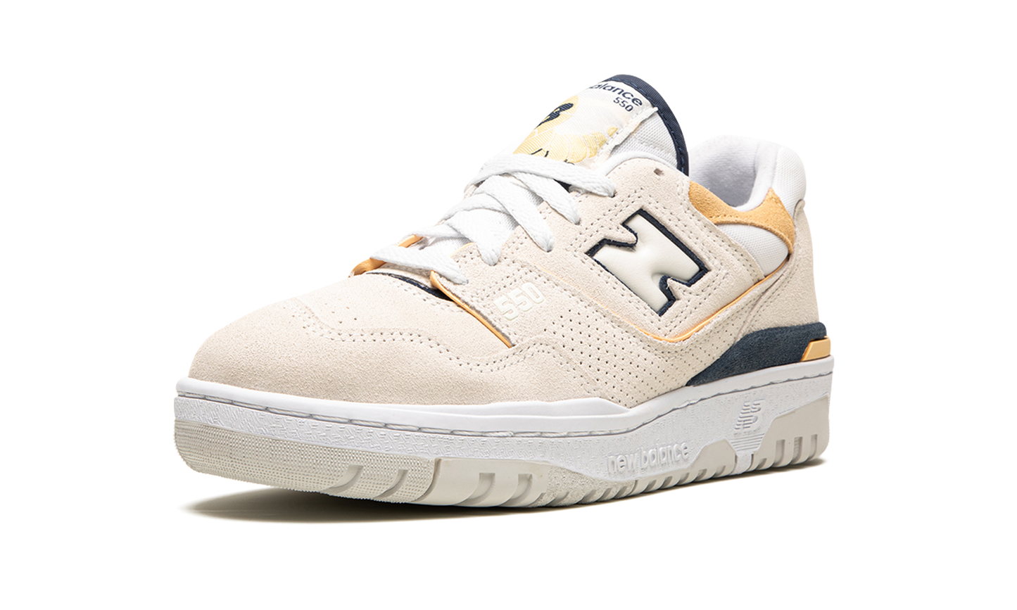 550 WMNS "Cream Yellow"