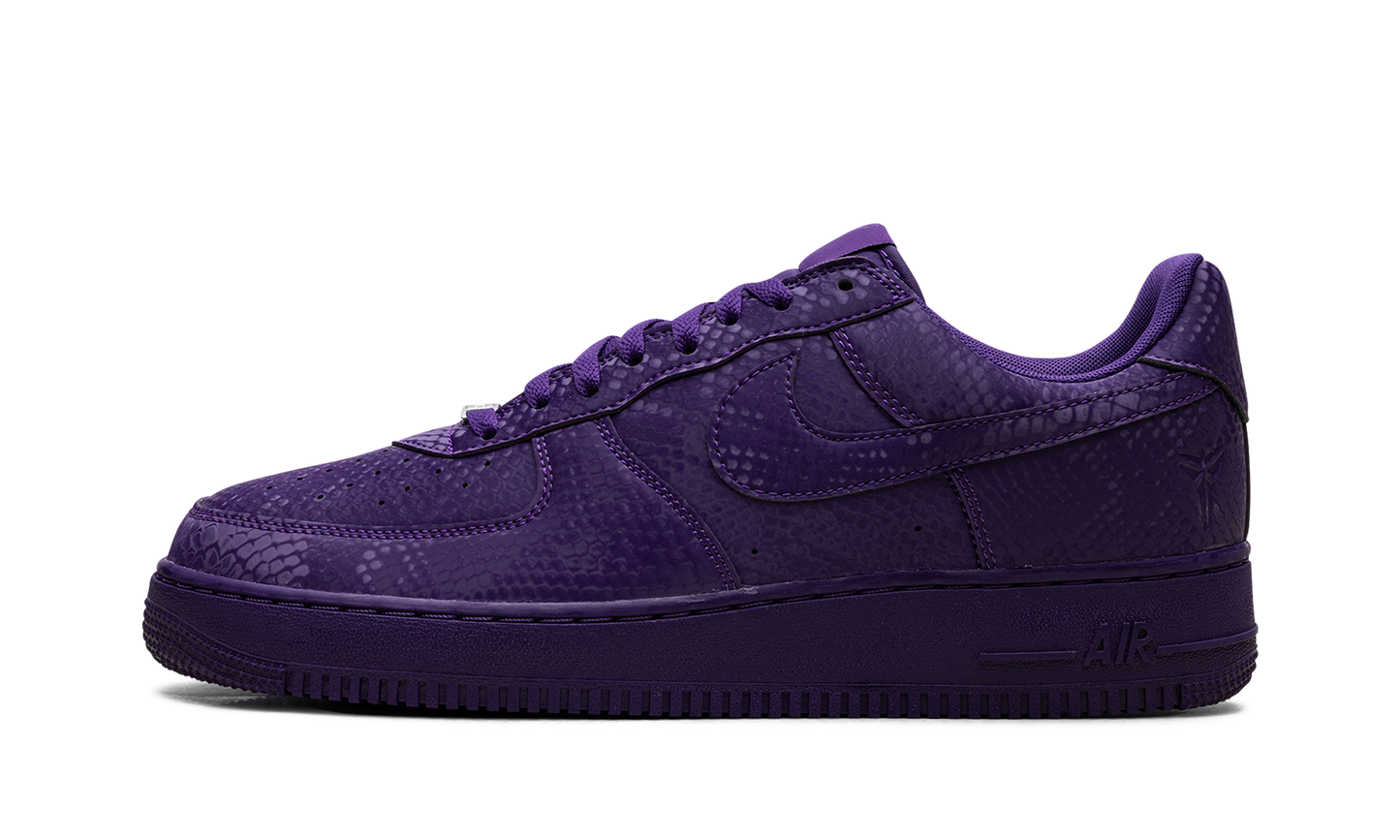 Air Force 1 Low "Kobe Bryant Court Purple" IB0018 500