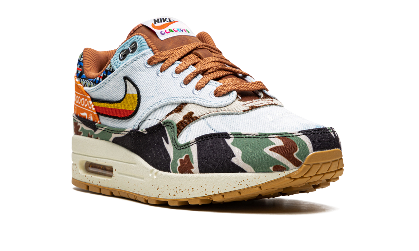 Air Max 1 "Concepts - Heavy" DN1803 900