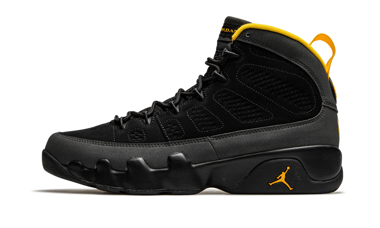 Air Jordan 9 Retro "University Gold" CT8019 070