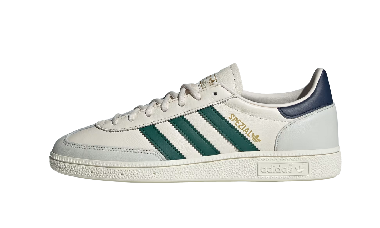 Handball Spezial "Chalk White Collegiate Green" JH5451