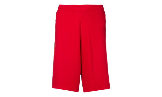 Three Stripe Shorts "Power Red" DV1525