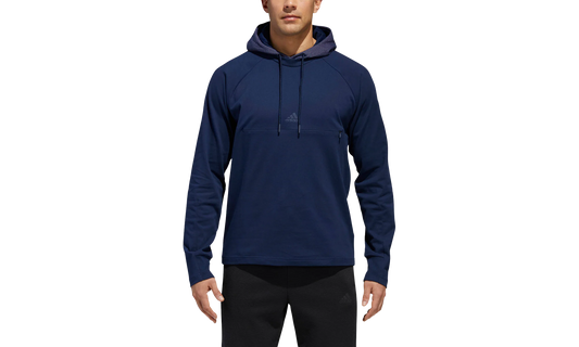 Athletics Sport 2 Street Lifestyle Pullover Hoodie "Collegiate Navy" DH9095