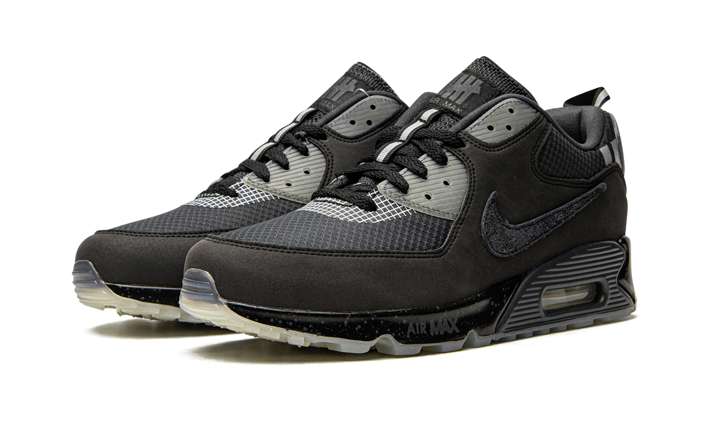 Air Max 90 "Undefeated - Black"