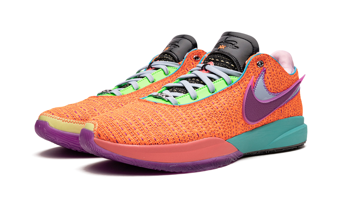 LeBron 20 "Chosen 1" DJ5423 800