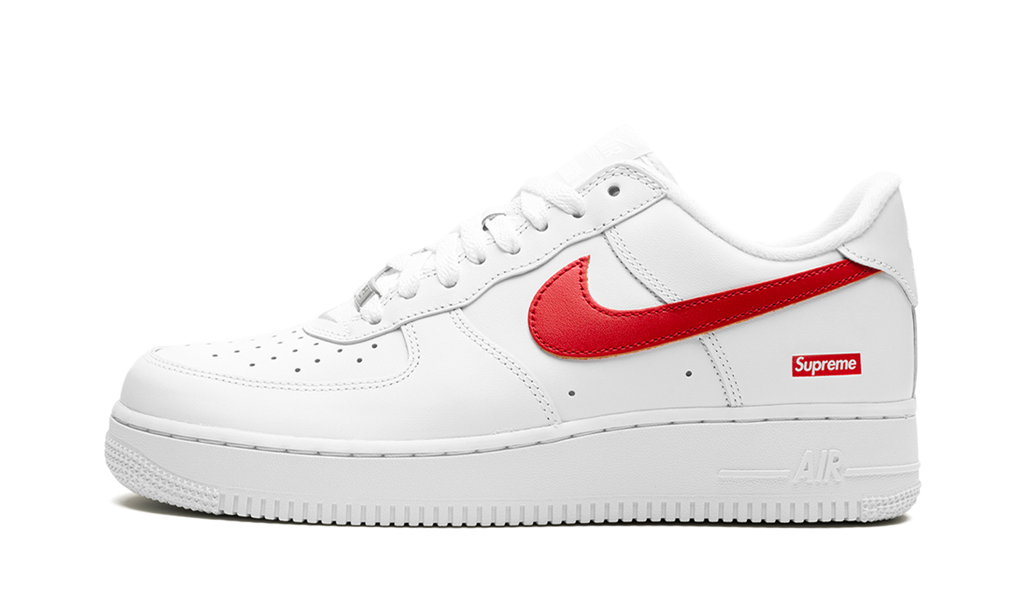 Air Force 1 Low "Supreme - Shanghai" CU9225 101