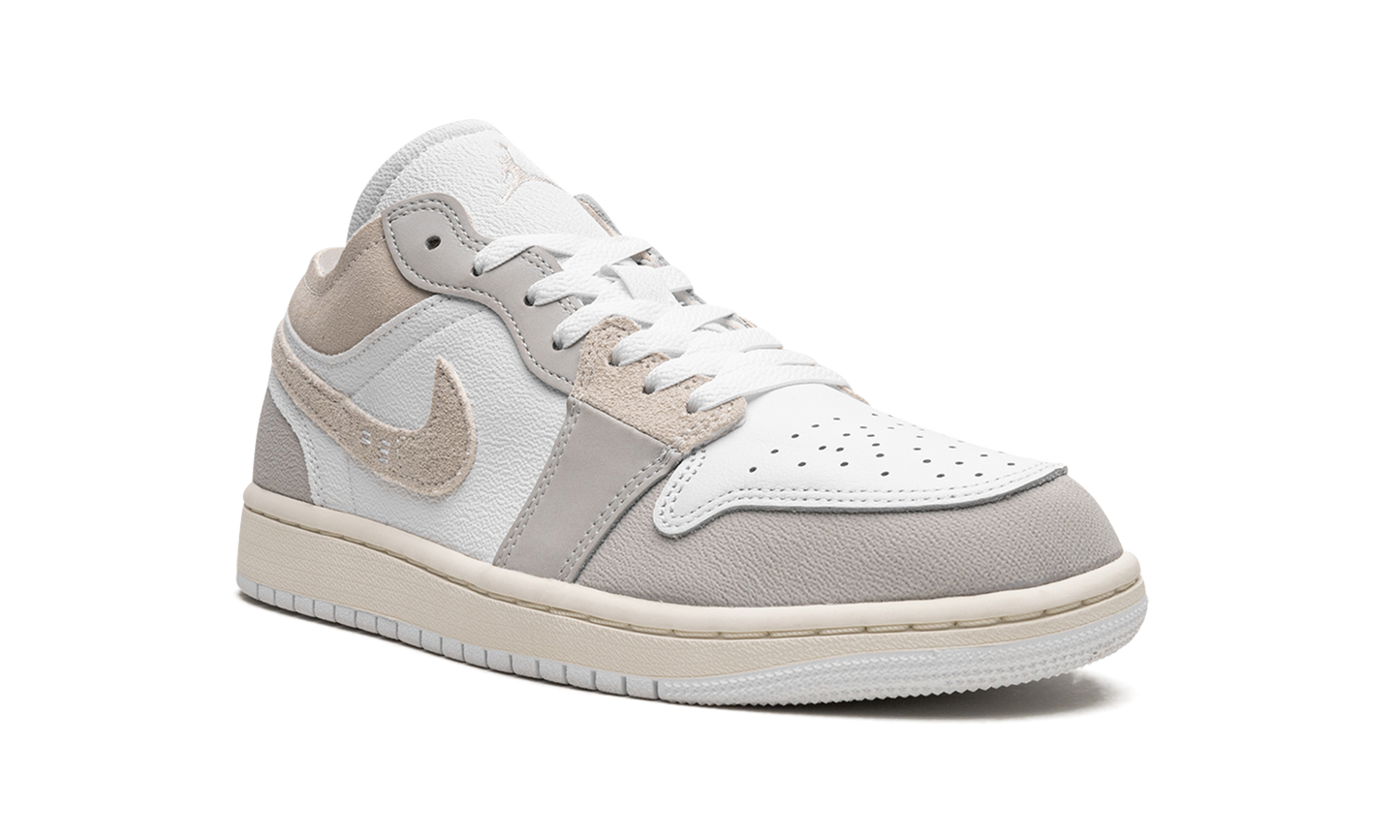 Air Jordan 1 Low SE Craft "Tech Grey" DN1635 002
