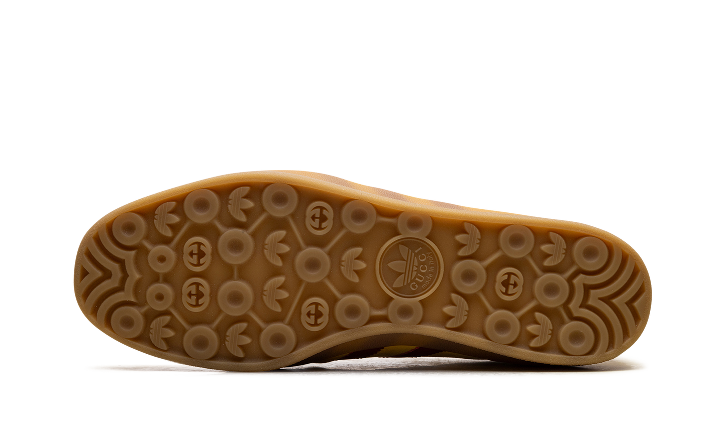 Gazelle "Gucci - Yellow Velvet" 707848 9STU0 7170