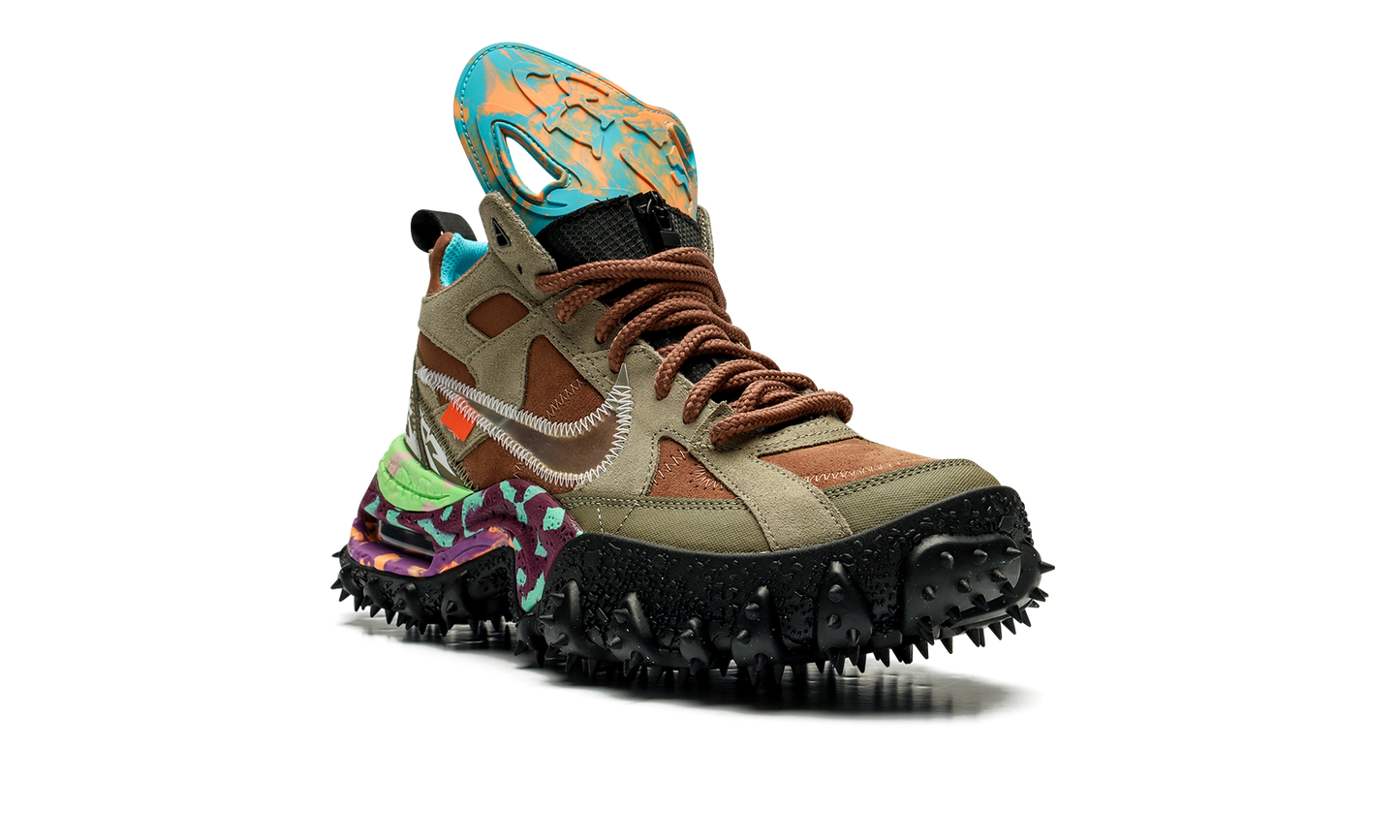 Air Terra Forma "Off-White - Archaeo Brown" DQ1615 200