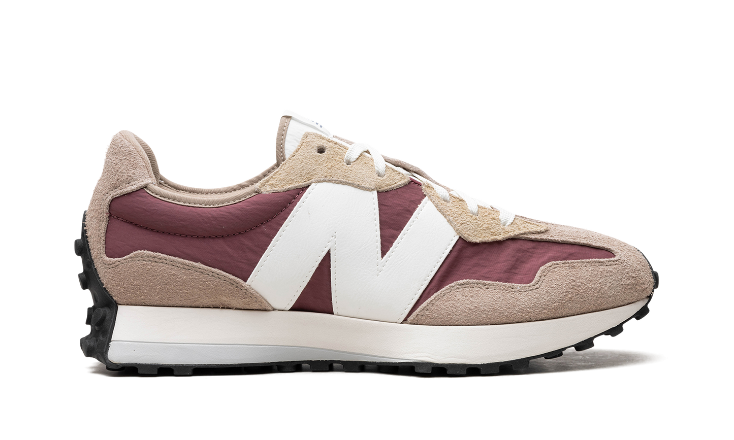 327 "Driftwood Washed Burgundy" MS327CP