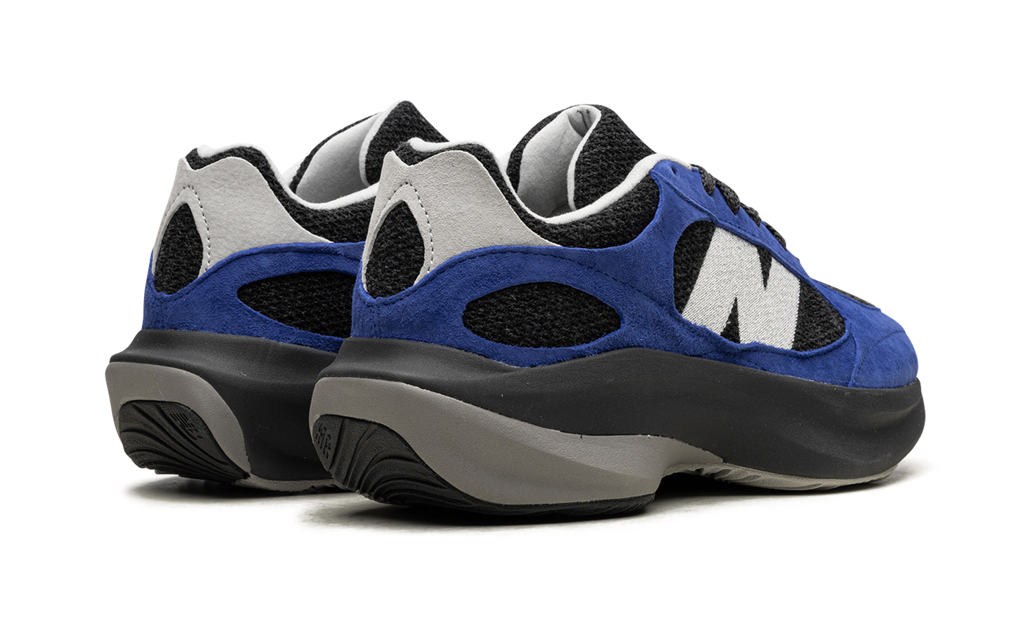 WRPD Runner "Black Blue" UWRPDTBK