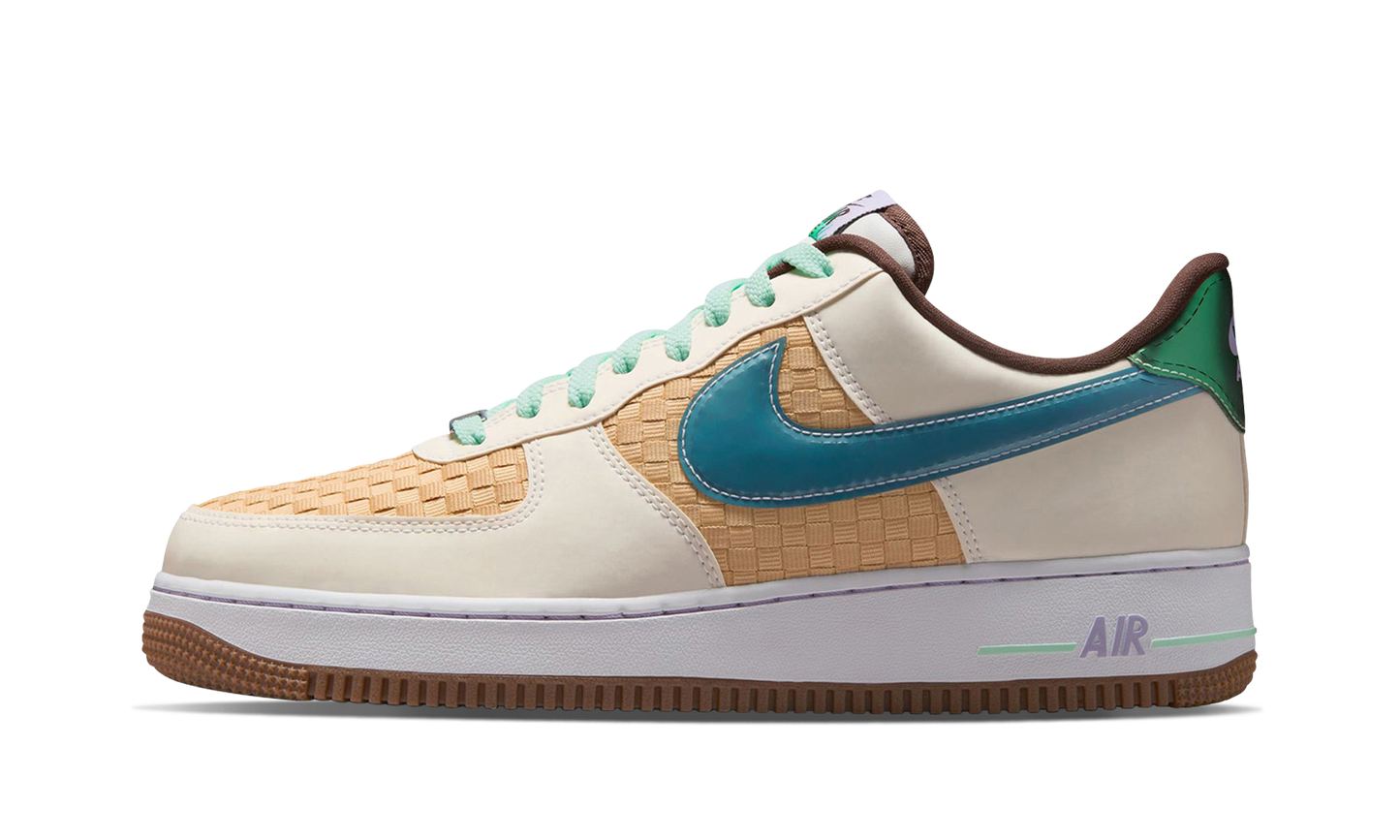 Air Force 1 Retro QS "Easter" IB5722 100