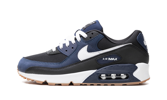 Air Max 90 'Midnight Navy Gum' "MIDNIGHT NAVY" FB9658 400