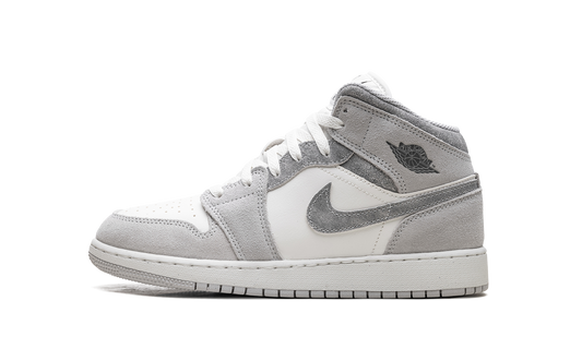 Air Jordan 1 Mid SE GS "Neutral Grey" FQ8088 002