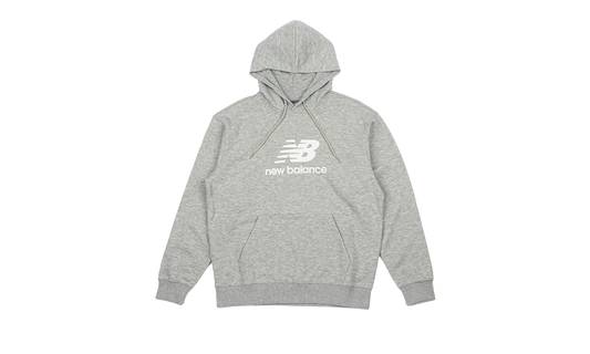 Sports Essentials French Terry Logo Hoodie "GREY" MT41501AG