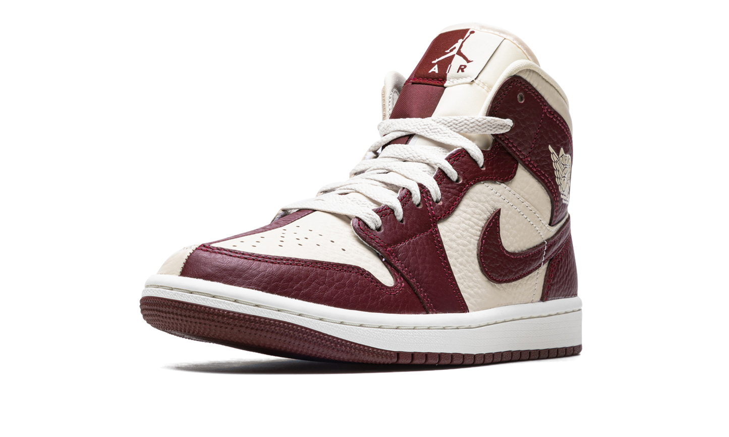 AIR JORDAN 1 WMNS "Split Cherrywood Red" DR0501 200