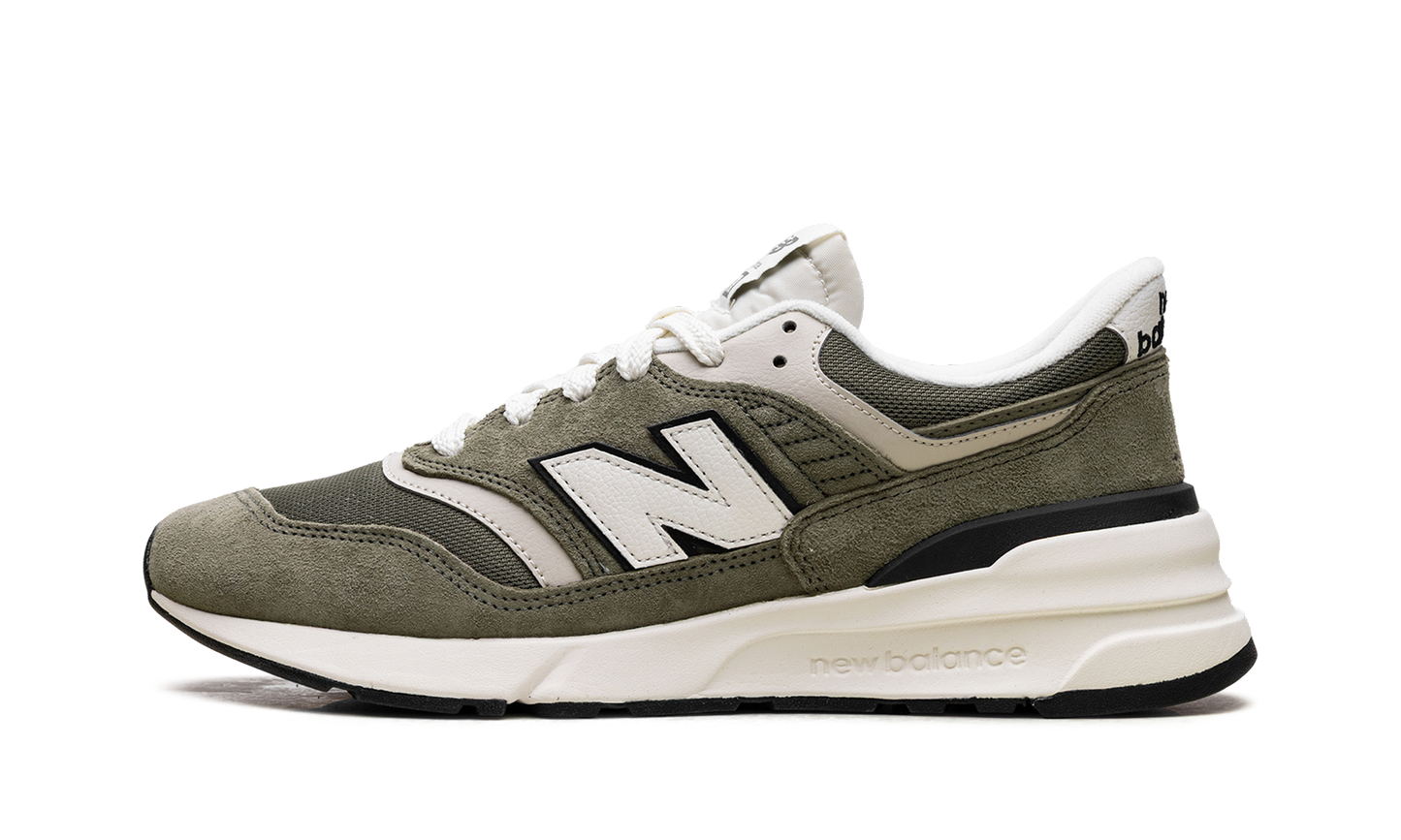 997R "Green / White" U997RPCA