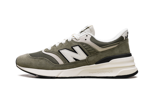 997R "Green / White" U997RPCA