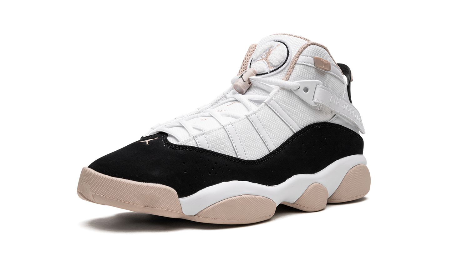 Jordan 6 Rings "Fossil Stone" 322992 112